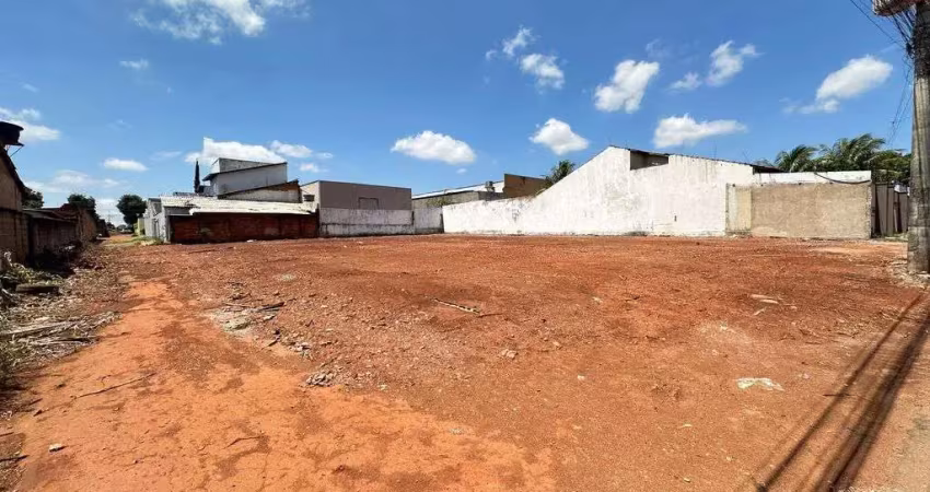 Terreno à venda na Rua Presidente Epitácio Pessoa, lt23, Jardim Presidente, Goiânia