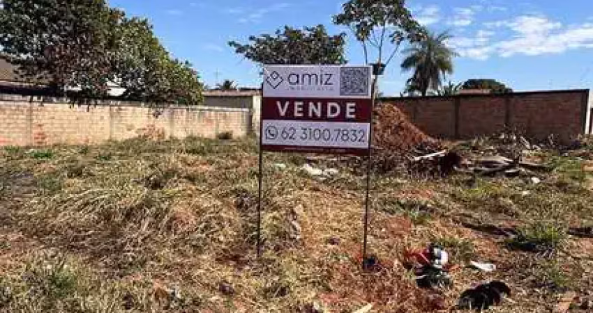 Lote de esquina no jardim miramar com 399,83m² - em frente ao clube do soldado
