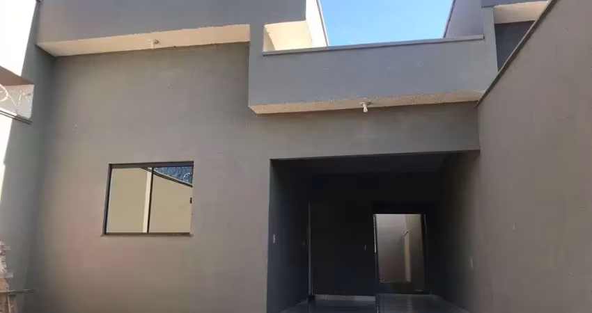 Casa com 2 quartos à venda na Rua Joao Amorelli qd03 lt05, 05, Residencial Buena Vista III, Goiânia