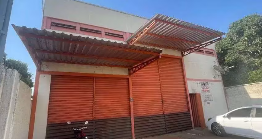 Barracão / Galpão / Depósito para alugar na Rua Belo Horizonte, 244, Jardim Guanabara, Goiânia