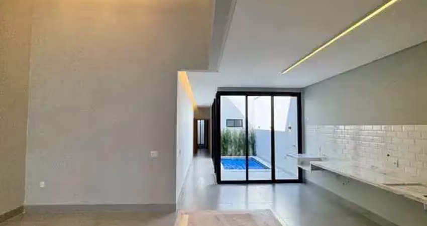 Casa com 3 quartos à venda na Rua Itaíra, 1, Jardim Atlântico, Goiânia