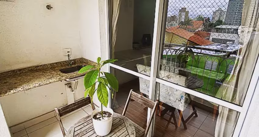 Apartamento com 3 quartos à venda na Rua Padre Nunes, 70, Jardim Bela Vista, Santo André