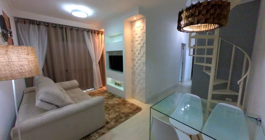 Apartamento com 2 quartos à venda na Rua Carlos Rosa Lopes, 95, Santa Terezinha, São Bernardo do Campo