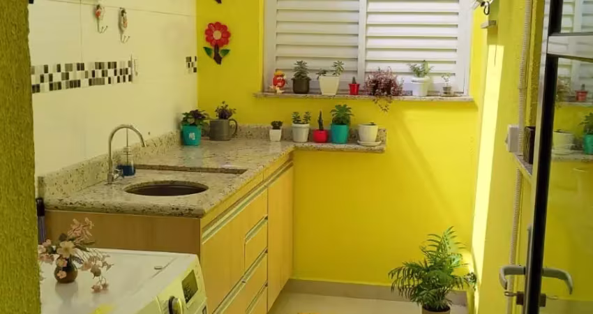 Apartamento com 2 quartos à venda na Rua Armida, 40, Vila Pires, Santo André
