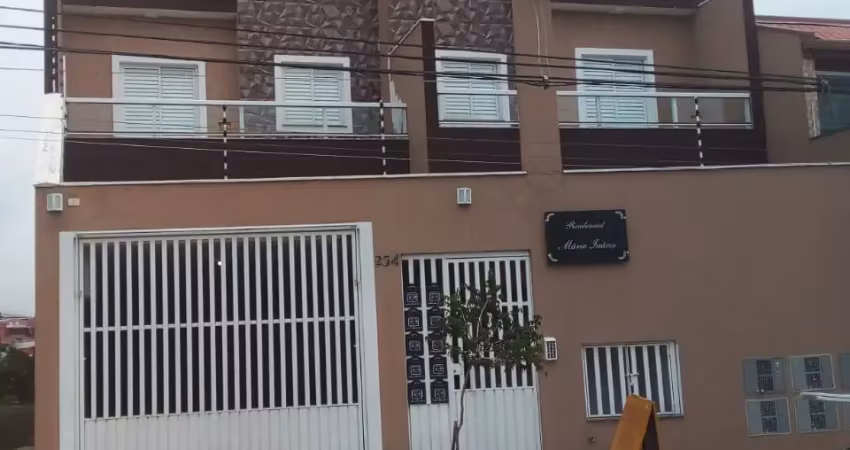 Cobertura com 2 quartos à venda na Rua Bororé, Vila Vitória, Santo André