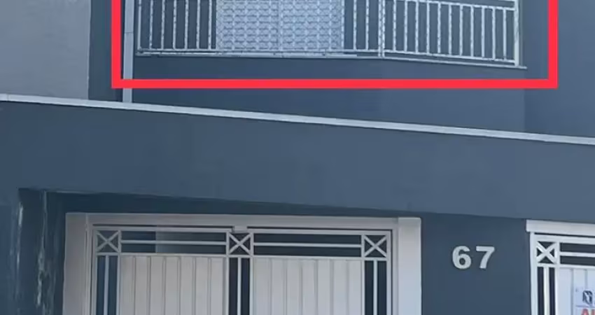 Apartamento com 2 quartos à venda na Rua Igapira, 67, Parque Jaçatuba, Santo André