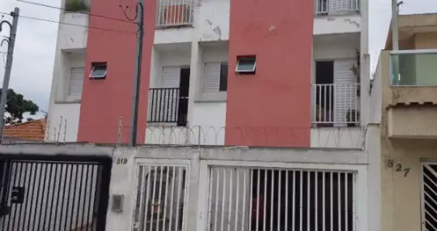 Cobertura com 2 quartos à venda na Rua Almada, 819, Jardim Santo Alberto, Santo André