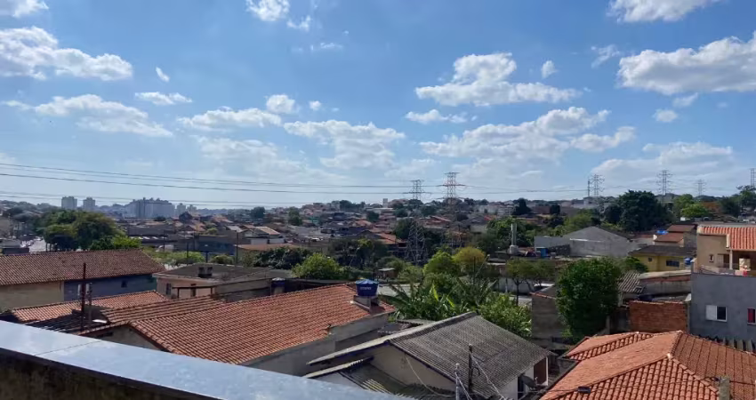 Cobertura com 2 quartos à venda na Travessa São Tiago, 57, Parque Capuava, Santo André