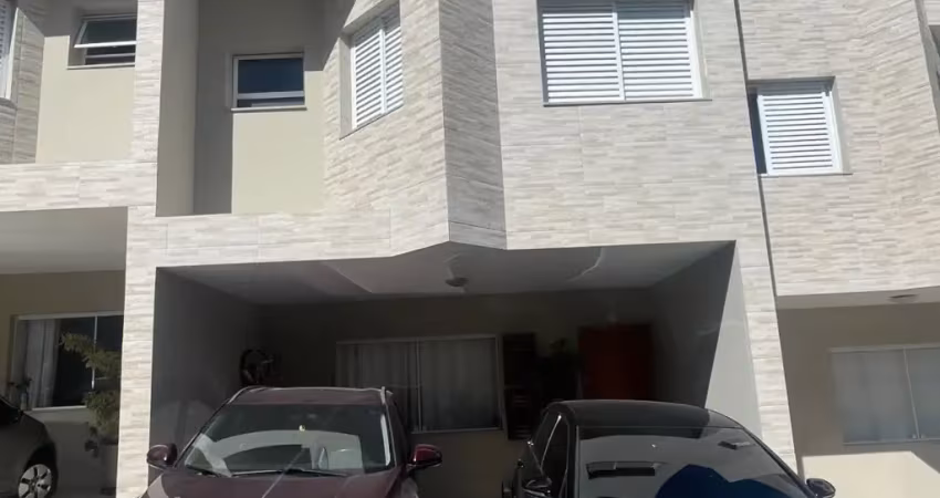 Casa em condomínio fechado com 3 quartos à venda na Rua Jaci, 85, Jardim Stella, Santo André