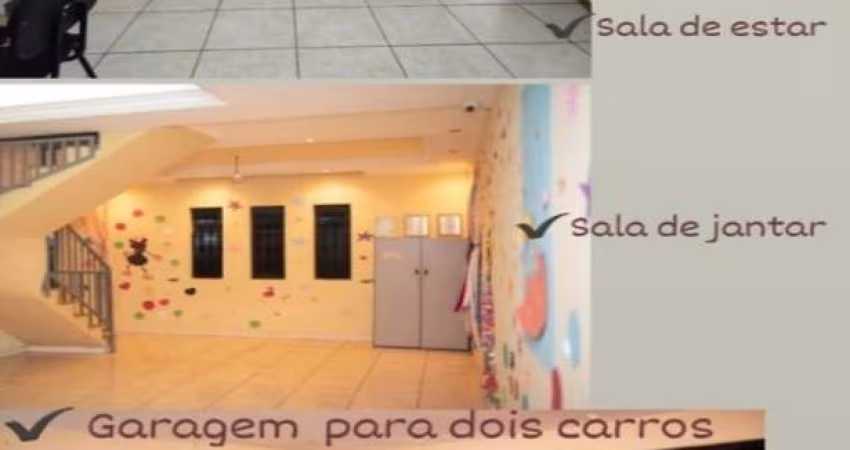 Casa com 3 dormitórios no Jardim Grimaldi por apenas R$ 659.000,00