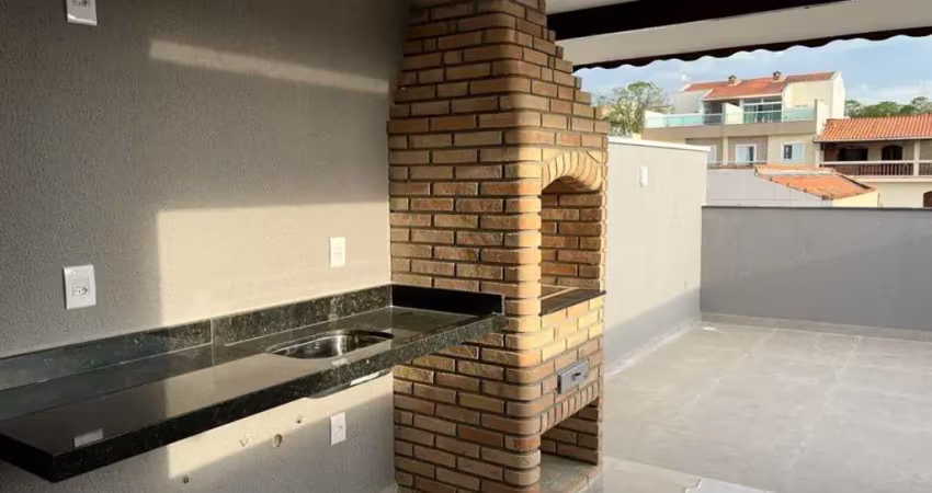 Apartamento tipo cobertura no jardim utinga por apenas r$ 400.000,00, cobertura em santo andré por apenas r$ 400.000,00