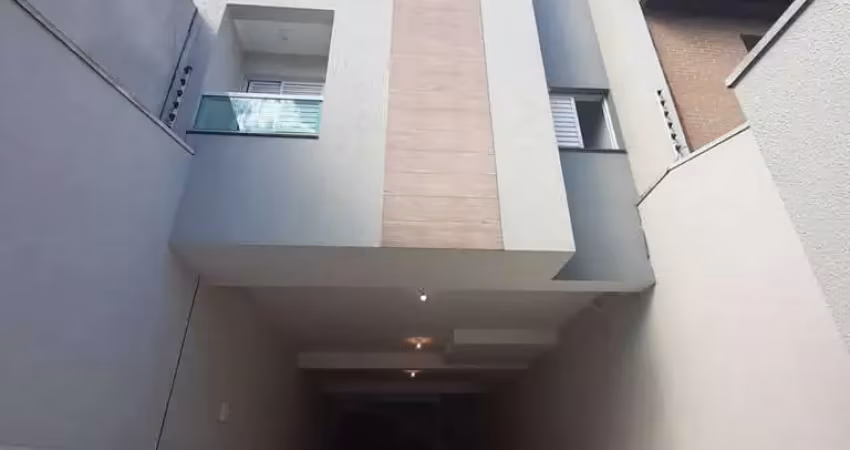 Apartamento a venda em santo andré por apenas r$ 330.000,00