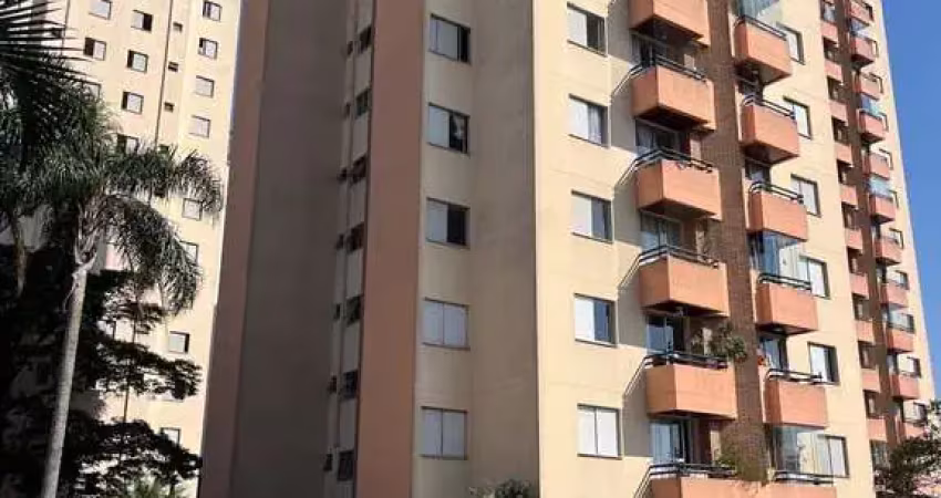 Apartamento à venda em são paulo, jardim imperador: 2 quartos, 2 salas, 1 banheiro, 1 vaga - 56,00 m² de área!