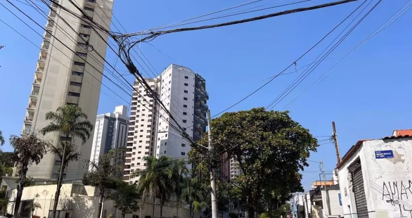 Terreno comercial à venda em São Paulo-SP, Parque da Vila Prudente, 150m² de área