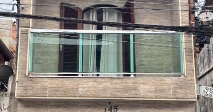 Imperdível: Casa à venda em São Paulo-SP, bairro Fazenda da Juta, 3 quartos, 2 salas, 2 banheiros, 1 vaga de garagem, 130m².