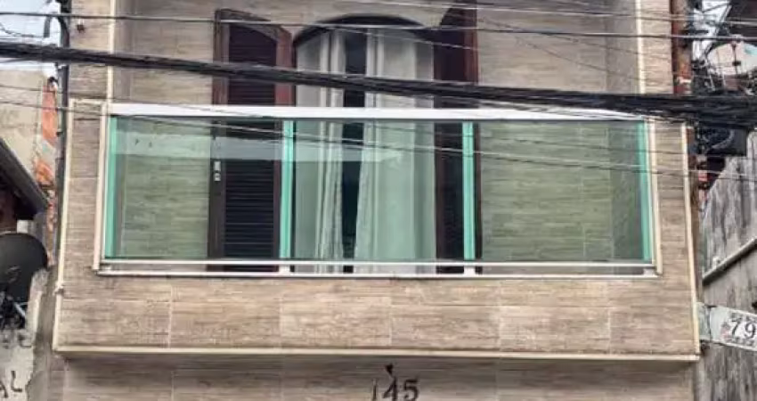 Imperdível: casa à venda em são paulo-sp, bairro fazenda da juta, 3 quartos, 2 salas, 2 banheiros, 1 vaga de garagem, 130m².
