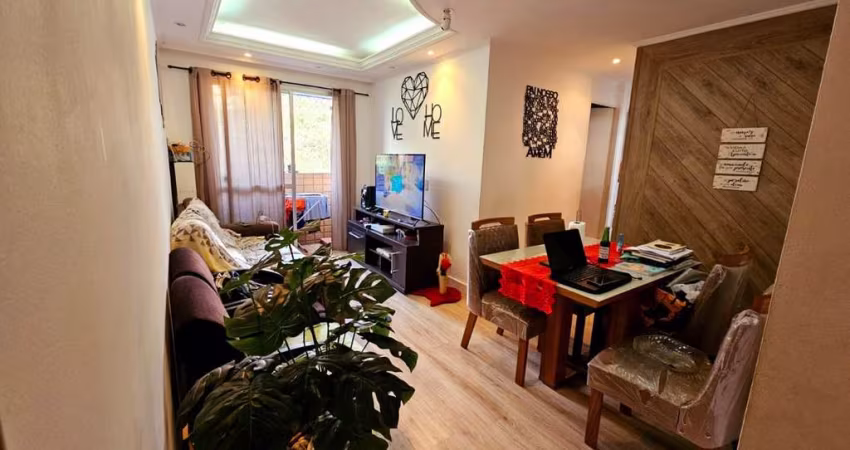 Apartamento à venda em São Paulo-SP, Jardim Santa Terezinha: 3 quartos, 2 salas, 1 banheiro, 1 vaga de garagem!