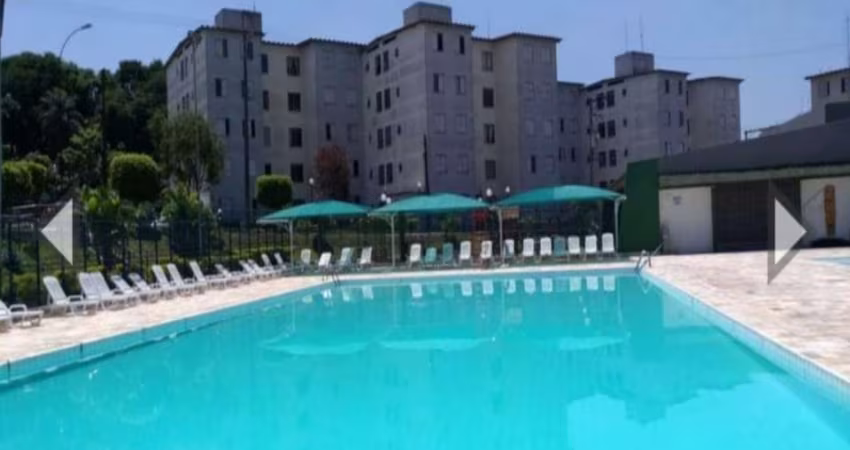 Apartamento a venda com 50m² no Residencial Santa Bárbara por R$ 215.000,00