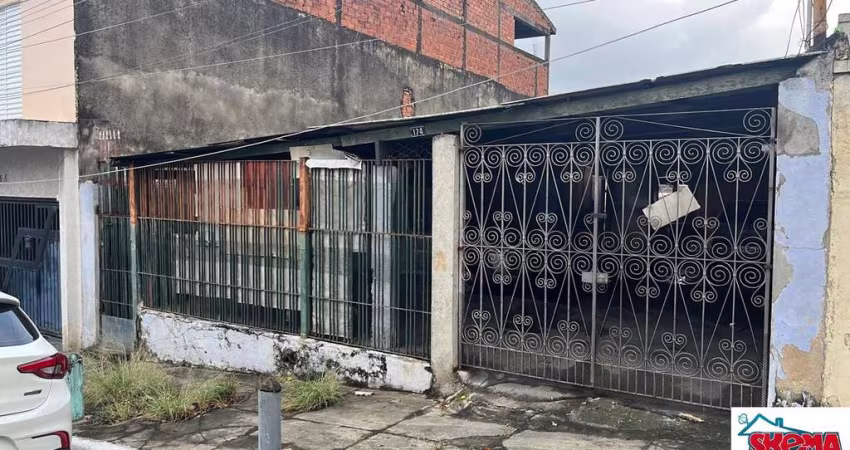 Terreno à venda em São Paulo-SP, Vila Paulo Silas: 176,17 m² de oportunidade imobiliária.