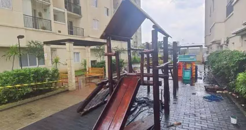 Apartamento à venda em santo andré-sp, parque joão ramalho: 2 quartos, 2 salas, 1 banheiro, 1 vaga, 46,50m²!