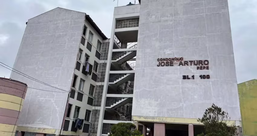 Apartamento à venda em são paulo-sp, fazenda da juta: 2 quartos, 1 sala, 1 banheiro e 1 vaga de garagem!