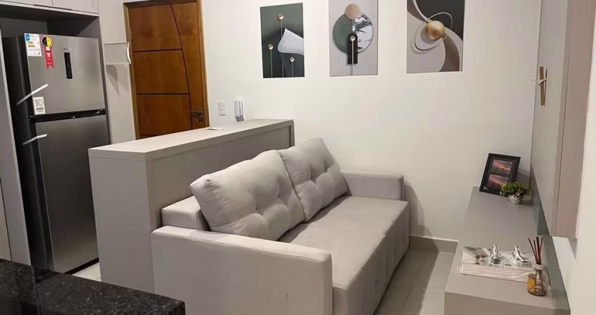 Imperdível: Apartamento à venda em São Paulo-SP, Vila Nova, 2 quartos, 1 sala, 1 banheiro, 46m².