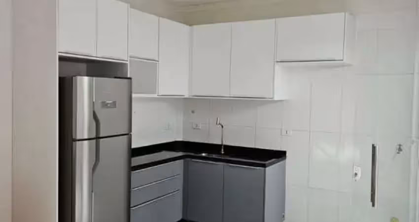 Apartamento à venda em santo andré - parque oratório  2 quartos, 1 suíte, 2 salas, 2 banheiros, 1 vaga, 75m².