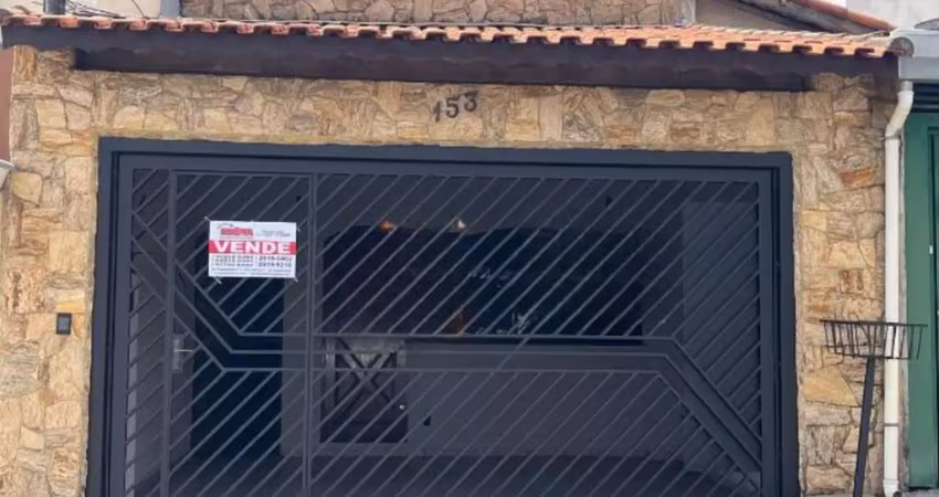 Excelente oportunidade: Casa à venda em Santo André-SP, Parque Capuava! 2 quartos, 1 suíte, 1 sala, 2 banheiros, 2 vagas, 125m².