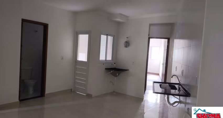 Apartamento para locação em São Paulo-SP, Cidade Satélite Santa Bárbara: 2 quartos, 1 sala, 1 cozinha,  1 banheiro, 35m². Venha conferir!