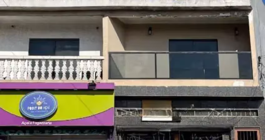 Salão comercial para locação em são paulo-sp, bairro jardim planalto: 1 sala, 2 banheiros, 140m² de área.