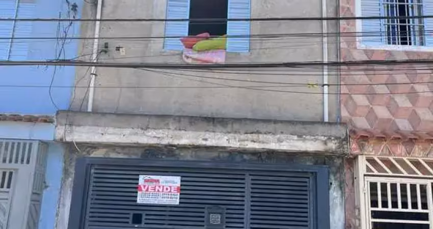 Imperdível oportunidade: casa à venda em são paulo-sp, 3 quartos, 1 sala, 1 banheiro, 1 vaga de garagem, 90m² no conjunto habitacional marechal mascarenhas de morais!