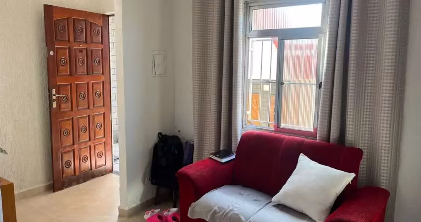 Apartamento à venda em sp: 2 quartos, 1 sala, 1 banheiro, 1 vaga de garagem - 45m² no conjunto habitacional teotonio vilela.