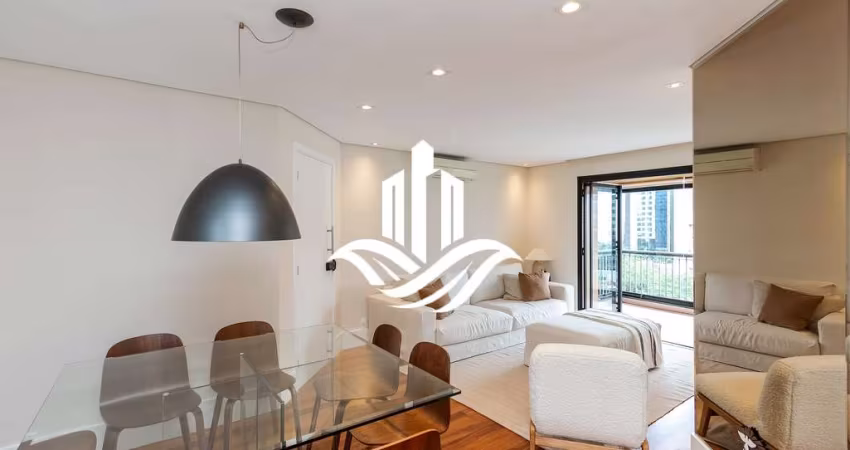 Apartamento à venda, Cidade Monções, São Paulo, SP