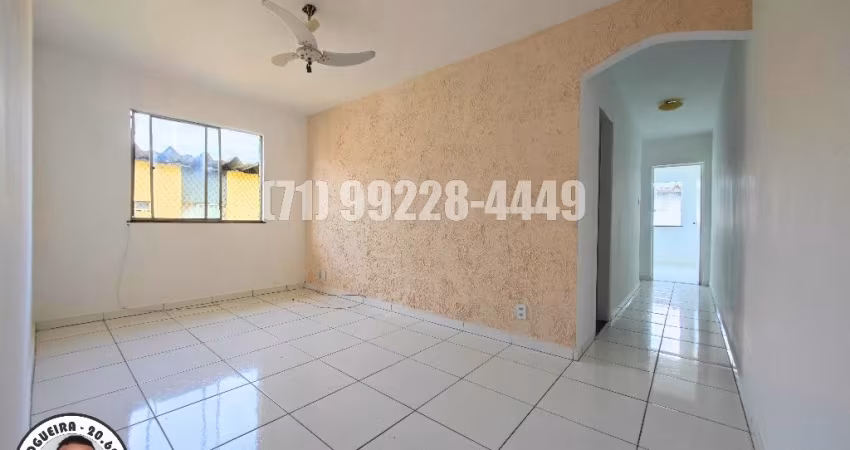 3 quartos reformado no CHOPM1 - Cabula - Salvador - Bahia