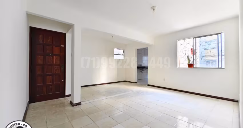 Excelente apartamento de primeiro andar no chopm1 - cabula