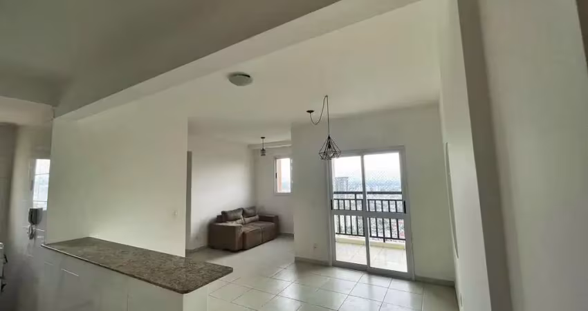 Apartamento, Edifício Tarsila do Amaral, Taubaté - 2 quartos