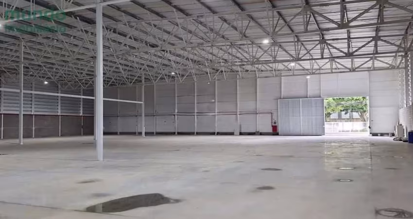 Galpão para alugar, Quiririm, Taubaté, Logístico e Industrial