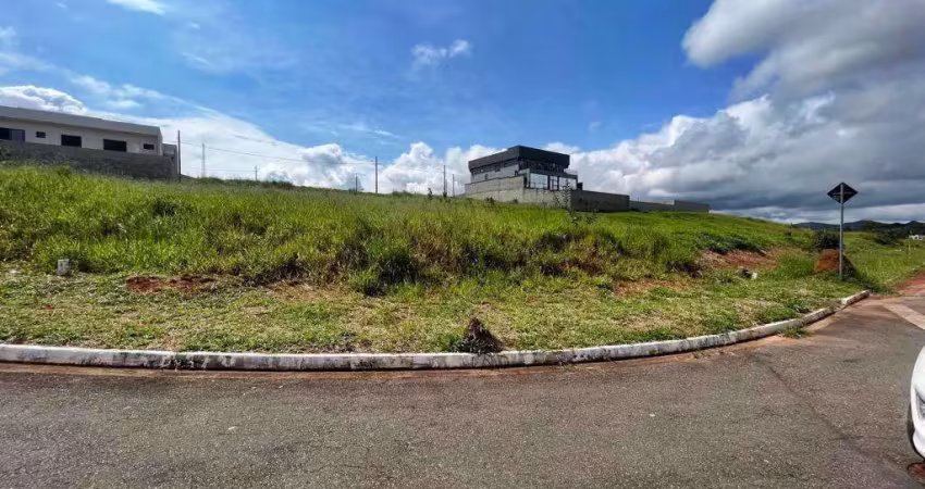 Terreno à venda, condomínio campos do conde taubaté, 587 metros