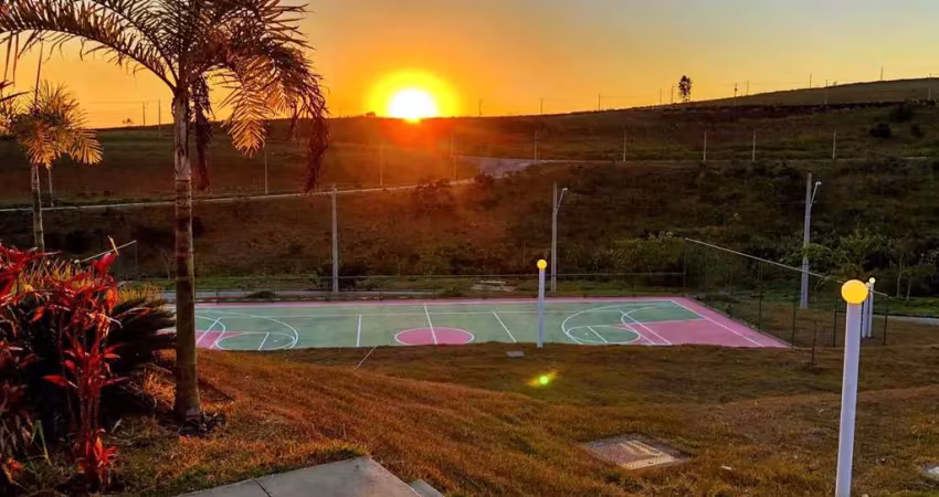 Terreno à venda, condomínio campos do conde taubaté, 597 metros