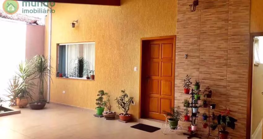 Casa à venda, vila santa isabel, taubaté - 3 quartos (1 suíte)
