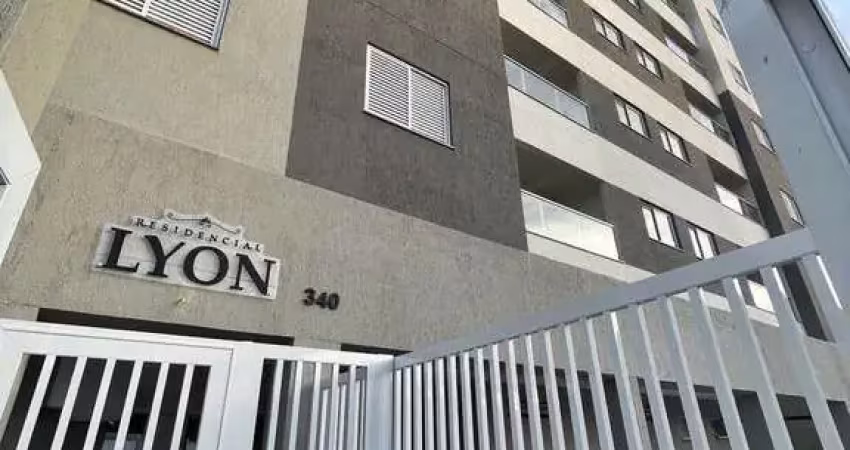 Apartamento com 2 quartos à venda na Rua Nicarágua, 340, Jardim das Nações, Taubaté