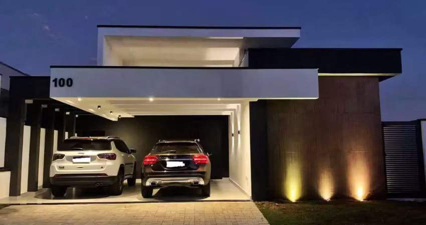 Casa em condomínio fechado com 3 quartos à venda na Rodovia Oswaldo Cruz, 2876, Condominio Cataguá Way, Taubaté
