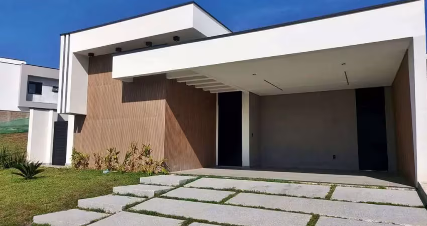 Casa em condomínio fechado com 3 quartos à venda na Avenida Plínio Canineo, 701, Itapecerica, Taubaté