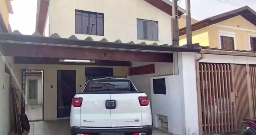 Casa com 2 quartos à venda na Rua Voluntário Benedito Sérgio, 1098, Estiva, Taubaté