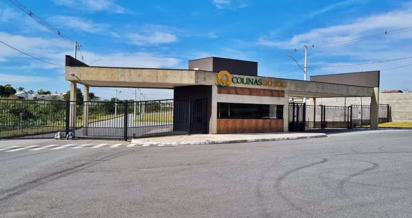 Terreno à Venda, Condomínio Colinas do Sol, Tremembé