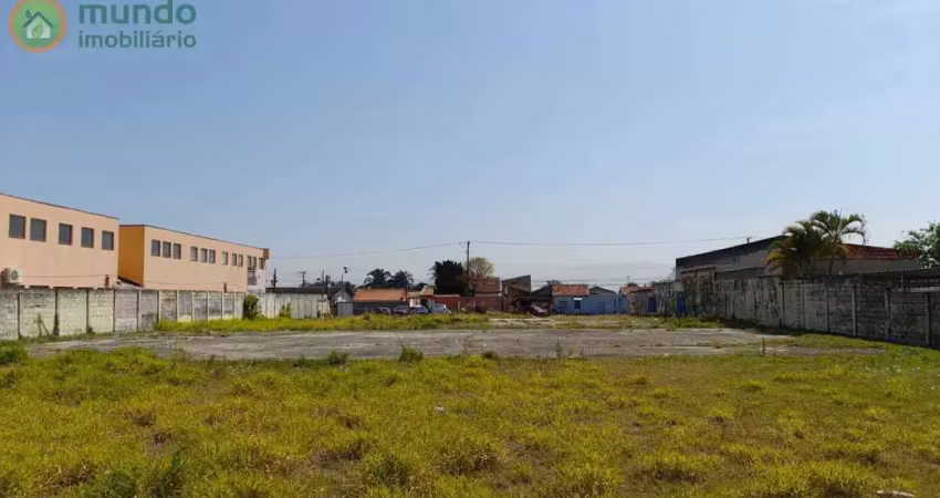 Terreno à venda na Avenida Doutor Pereira Barbosa, 246, Areao, Taubaté