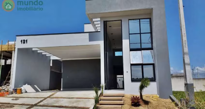 Casa à Venda, Condomínio Ágata - Vale dos Cristais
