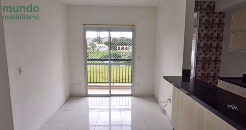 Apartamento à Venda no Condomínio Cyan, Taubaté