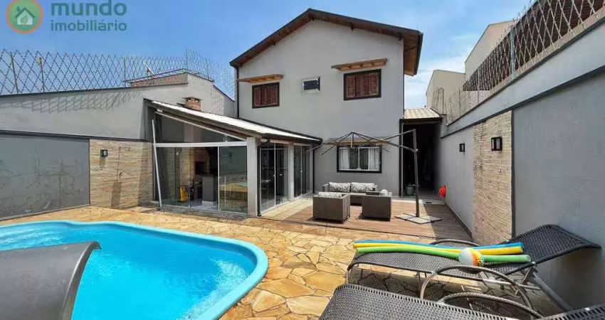 Casa à venda, condomínio hípica pinheiro, taubaté, mobiliada