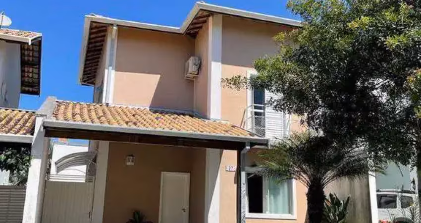 Sobrado à venda, condomínio residencial veredas, tremembé